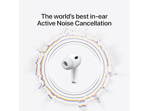 Apple AirPods Pro (3rd Generation)