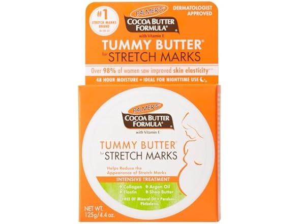 Palmers Cocoa Butter - Tummy Butter