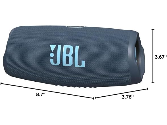 (NEW) JBL Charge 5 Portable Waterproof Speaker