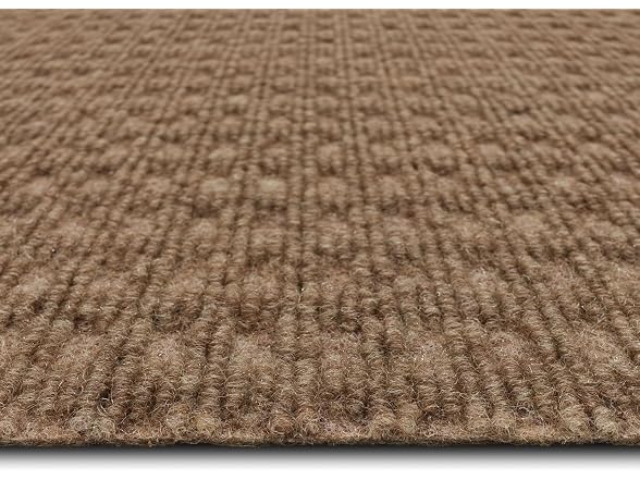 Mohawk Home Peel Stick Polyester Taupe Interlace - Gallery 9