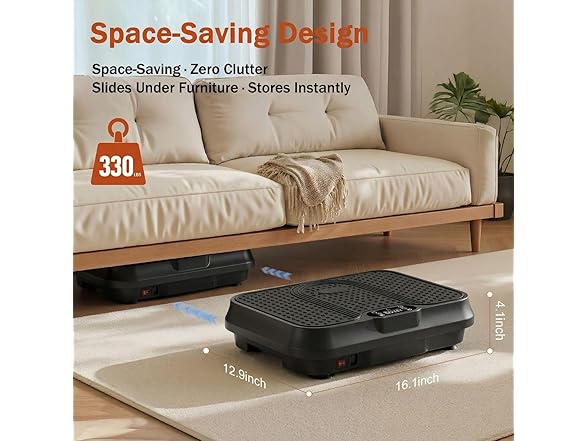 CITXMOTI Vibration Plate Exercise Machine