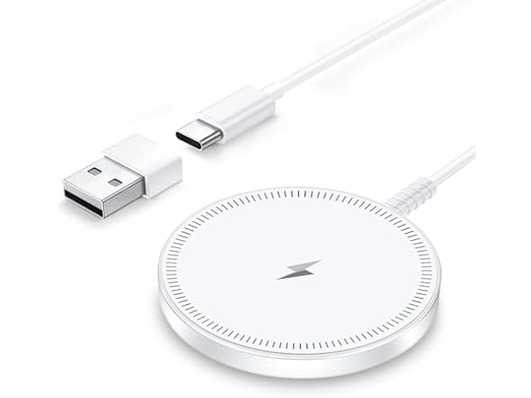 LMOYPD Fast Charging Pad for iPhone