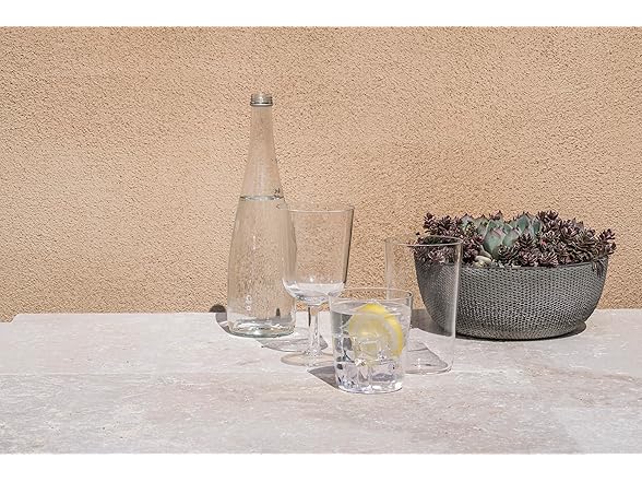 TarHong Simple Premium Acrylic Drinkware