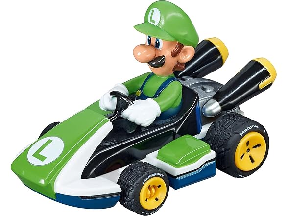Nintendo Mario Kart 8 - Luigi