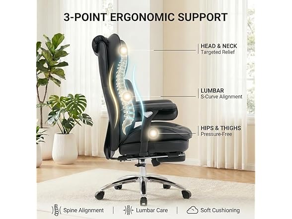 ATMILD office chair
