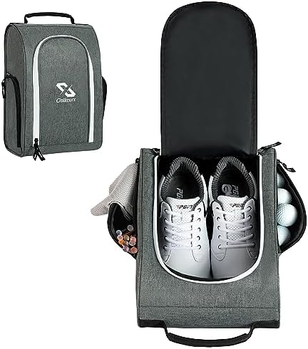 Golkcurx BC627524120067 golf shoe bag