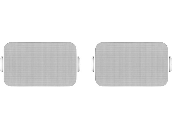 (NEW) Sonos Outdoor Speakers by Sonance (Pair)