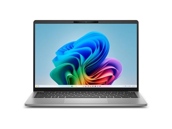 Dell Inspiron 14" Copilot+ Snapdragon X Plus Laptop