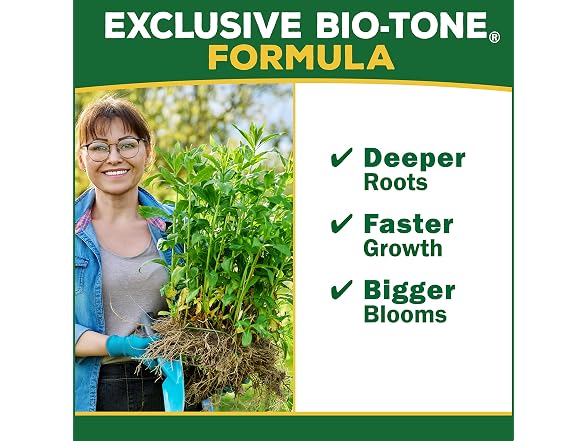 Espoma Citrus-Tone 5-2-6 Organic Fertilizer