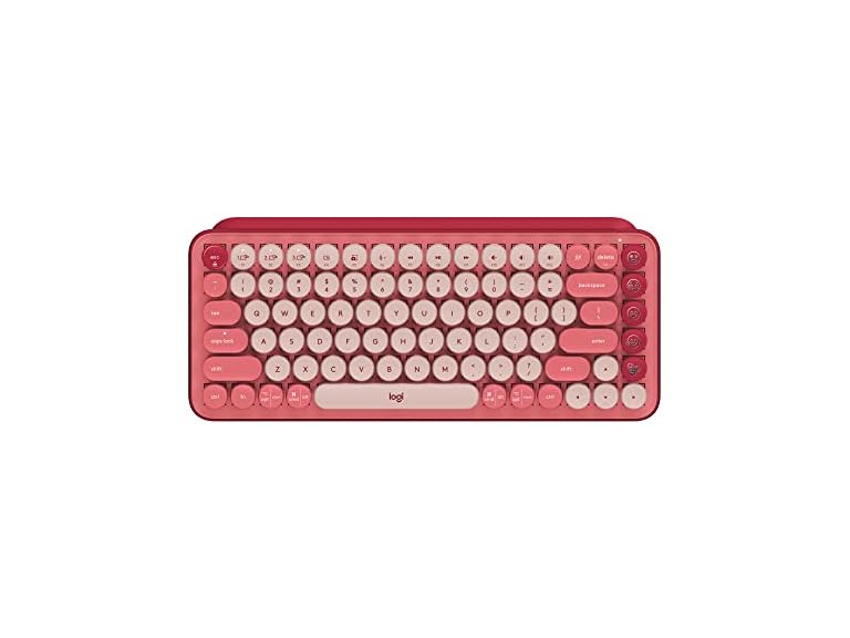 Logitech POP Mechanical Wireless Keyboard