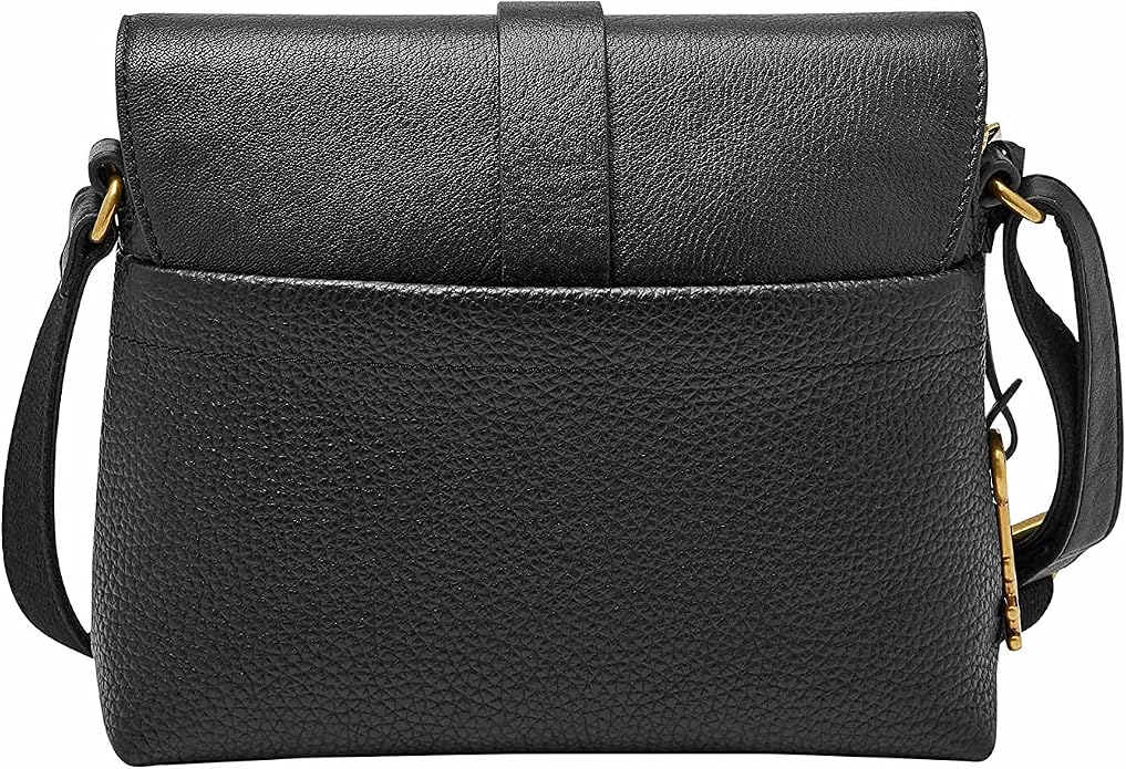 Fossil Kinley Leather Crossbody Bag - Gallery 8