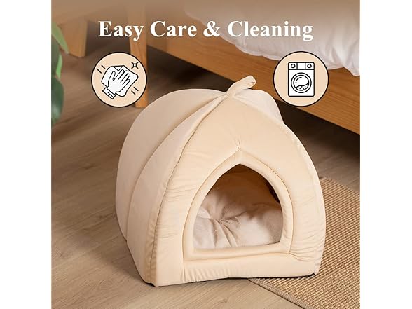 KASENTEX Cat Bed for Indoor Cats