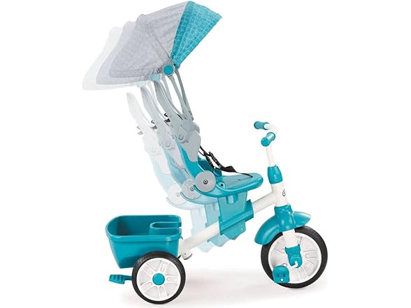 Little Tikes Perfect Fit 4-in-1 Trike