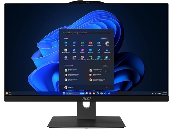msi Modern AM242TP AIO (512GB)