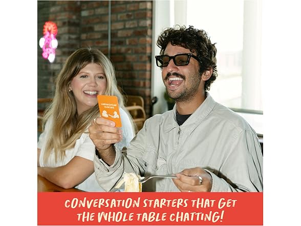 SolidRoots Funscripted Dinner Party Game