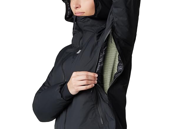 Mountain Hardwear Women (M) Storm Whisperer Jacket