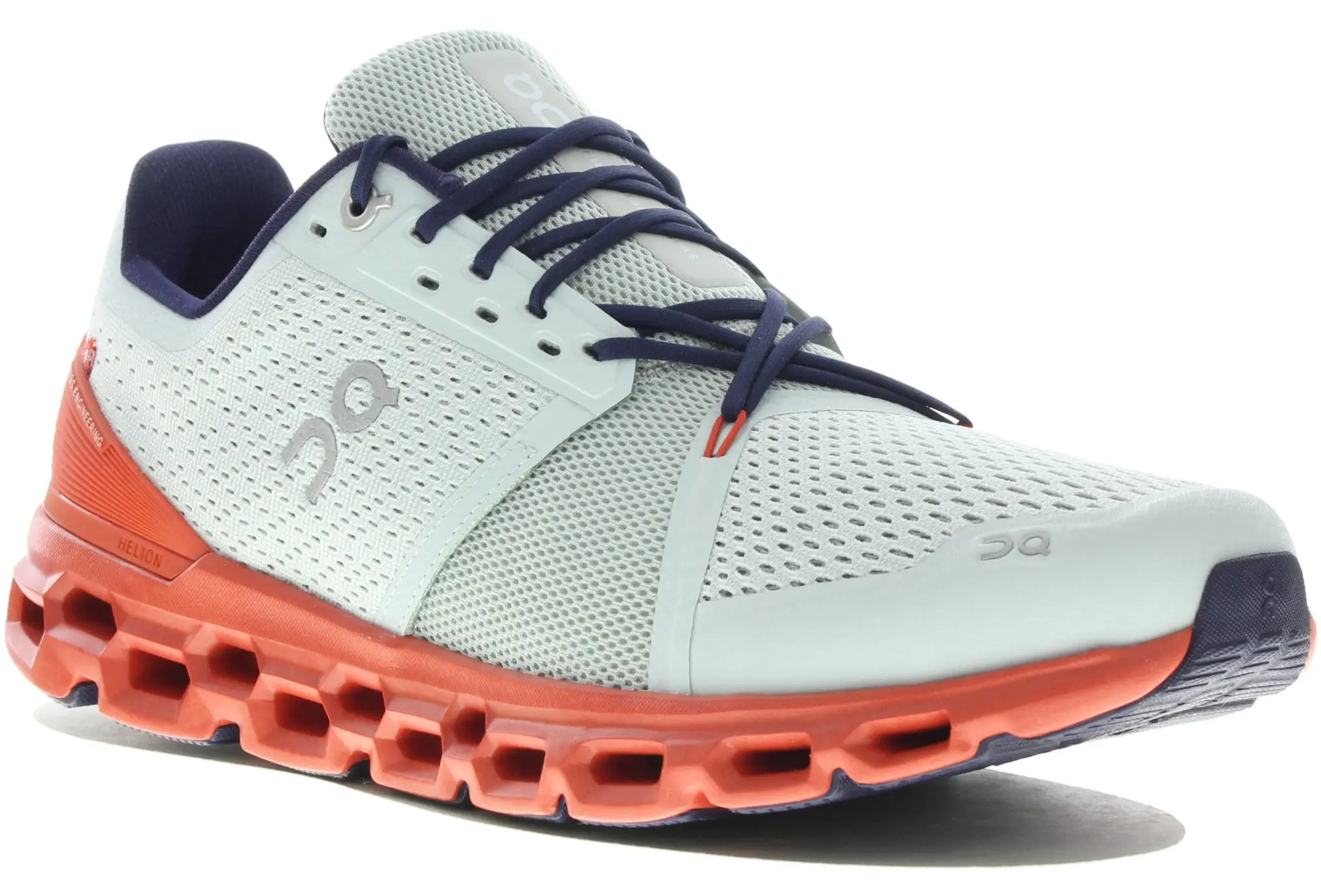 On Running Cloudstratus Men's Shoes - Gallery 13