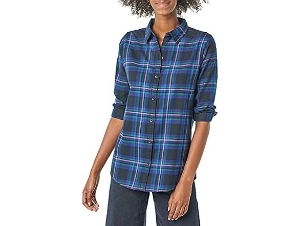 Navy Chelsea Tartan