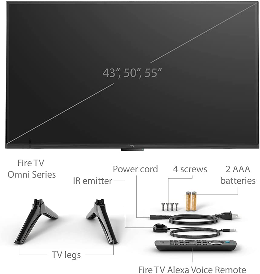 Amazon Fire 4K Smart TVs - Gallery 15