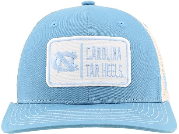 TAR HEELS Trucker Hat Dakota Patch Defer