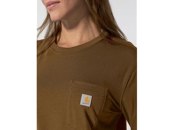 Carhartt Women (XL) Tencel Fiber Series T-shirt