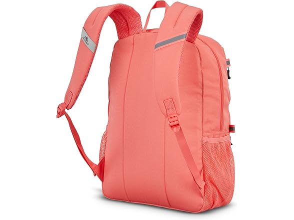 High Sierra Everclass Backpack Sunset Coral