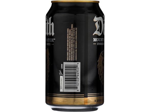 Liquid Death, Mountain Water Sparkling