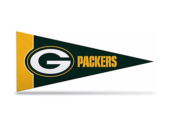Green Bay Packers Classic Mini Pennant