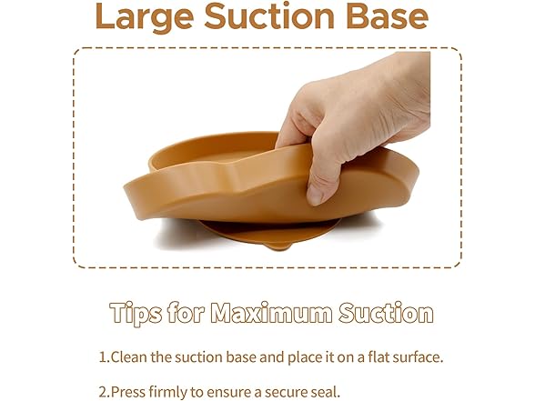 BabyX Baby Silicone Feeder Set, 3-pcs Jungle Wildlife