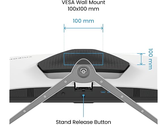BenQ MOBIUZ EX271 27" FHD 180Hz Gaming Monitor