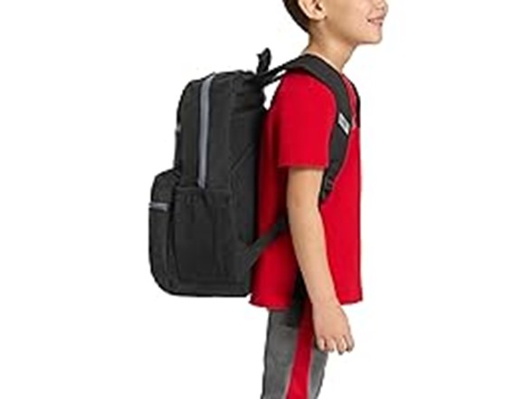 PUMA Kid's Logo Backpack