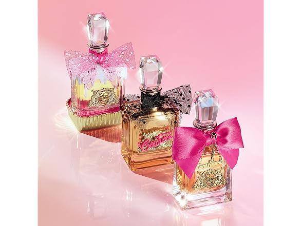 Viva La Juicy 3pc EDP Travel Set Women