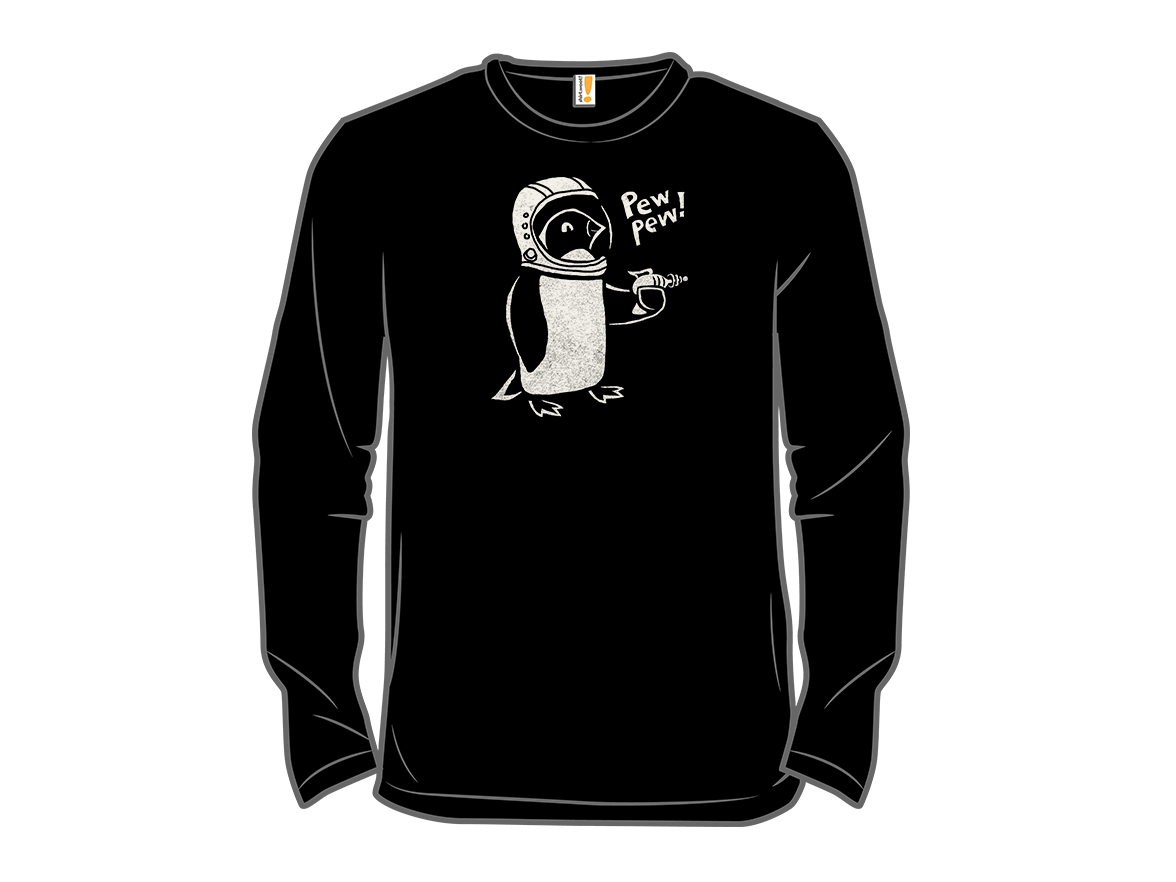 Pew Pew Penguin - Gallery 13