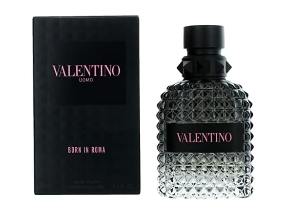 Valentino Uomo Born In Roma For Men EDT