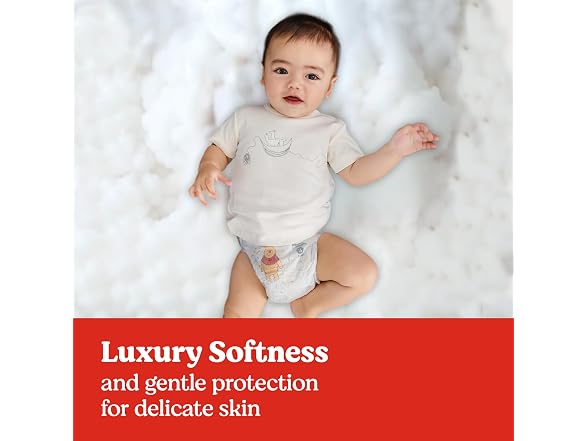 HUGGIES | Little Snugglers 144 Count