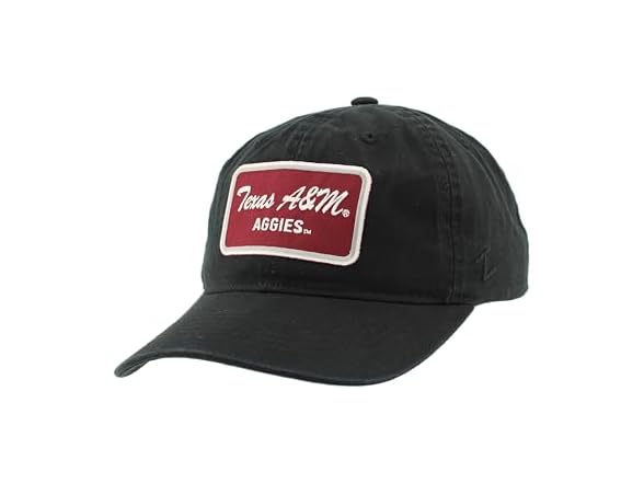 ZHATS S.Carolina Scholarship Patch Hat