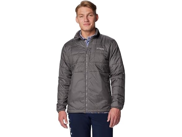 Columbia Men's PFG Swiftguide Insulated Jacket (M)