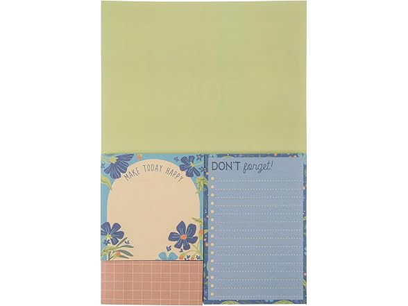 Karma Sticky Note Booklet