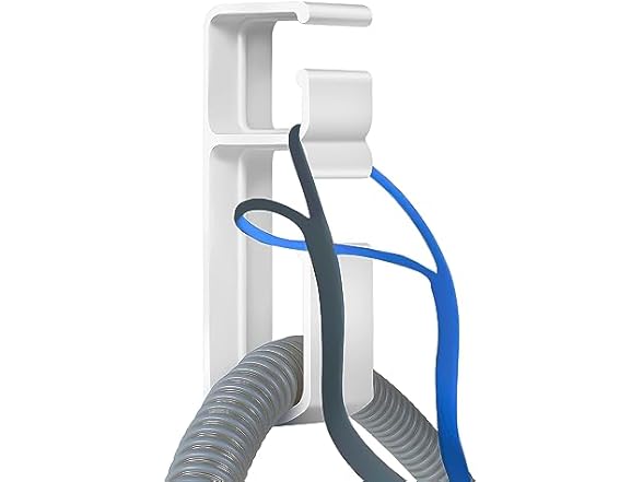 4 Pack CPAP Hose Hanger for Bed