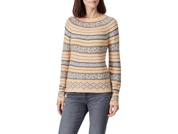 Sweet Baby Jamie Sweater (S)