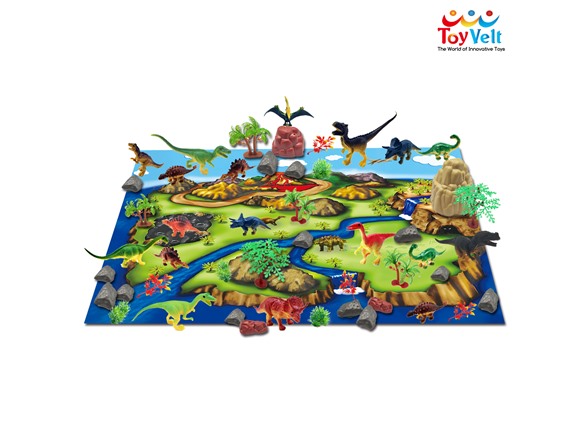 Dinosaur Play Set