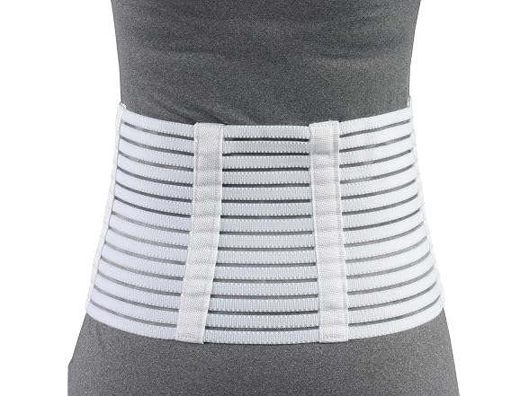 OTC Lumbosacral Support 7in Lower Back Large