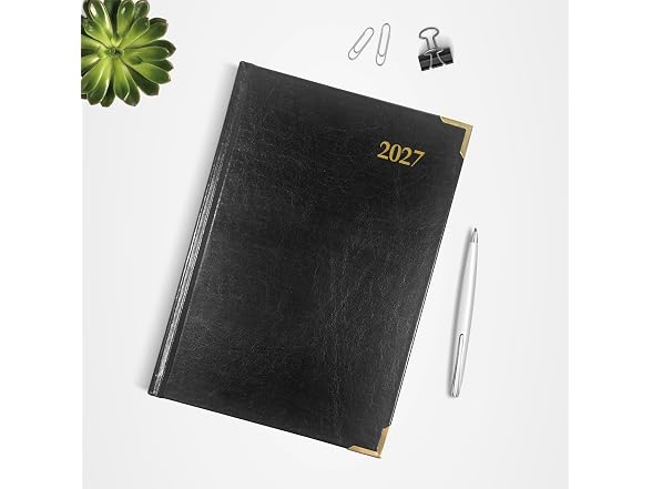 Brownline® 2027 Executive Weekly Planner