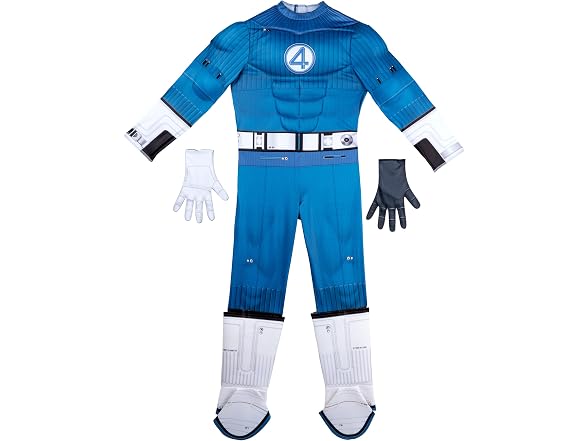 MARVEL Mr. Fantastic Official Youth