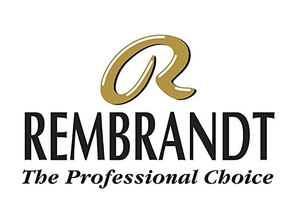 Rembrandt Oil Colour Tube 40 ml Ivory black