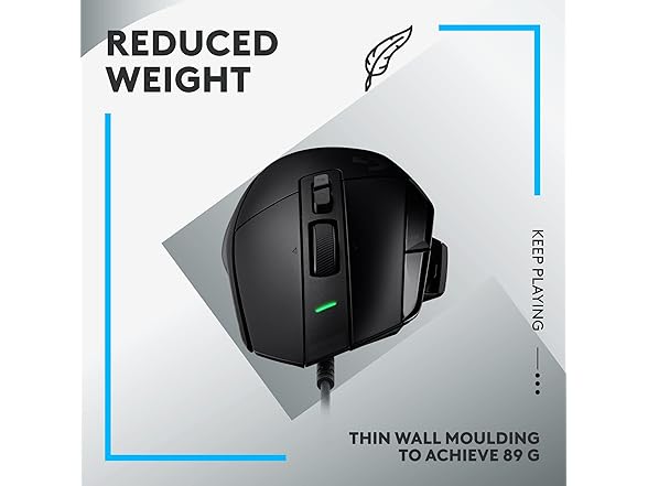 Logitech G502 X Wired Gaming Mouse