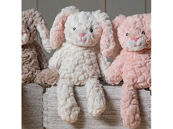 Mary Meyer, Toy Plush Putty Bunny Cream 11 Inch