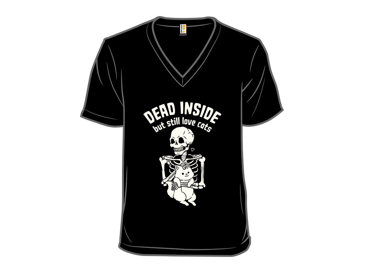 Dead Inside but Still Love Cats - Gallery 10
