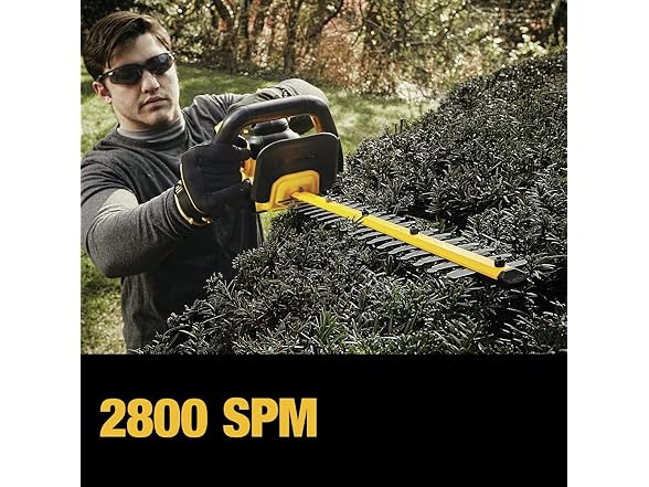 Dewalt DCHT820B Trimmer Hedge Bare Tool 20V