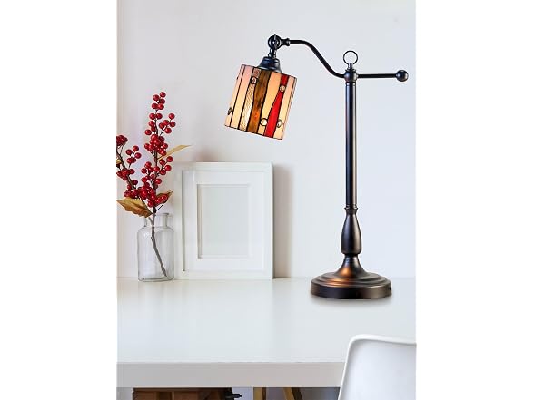 Dale Tiffany TA25031 Tiffany Desk Lamp